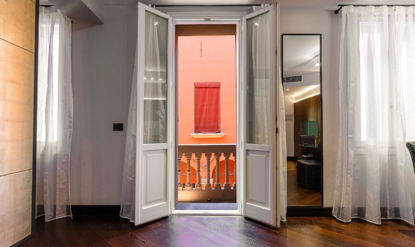 Appartamento art studio Art Hotel Commercianti Bologna Appartamento art studio Art Hotel Commercianti Bologna