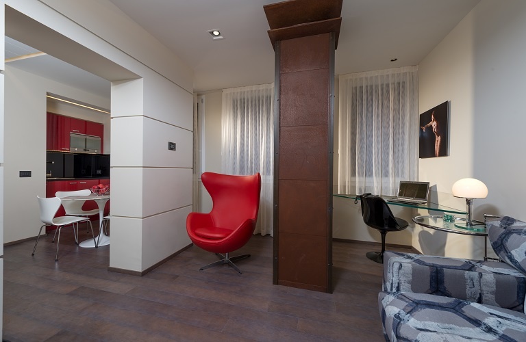 Luxury apartments Art Hotel Commercianti Bologna Luxury apartments Art Hotel Commercianti Bologna