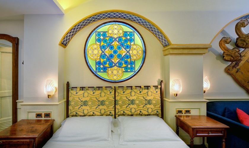 Junior suite Art Hotel Commercianti Bologna Junior suite Art Hotel Commercianti Bologna