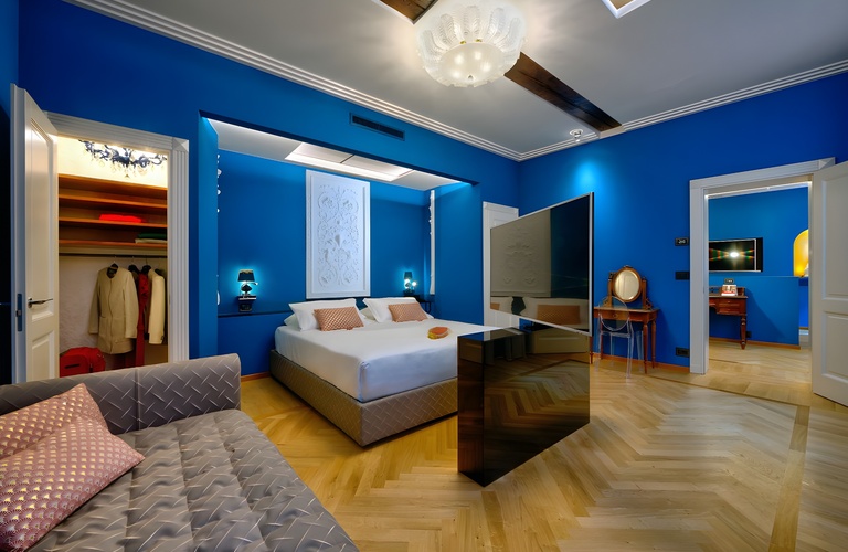Luxury apartments battibecco Art Hotel Commercianti Bologna Luxury apartments battibecco Art Hotel Commercianti Bologna