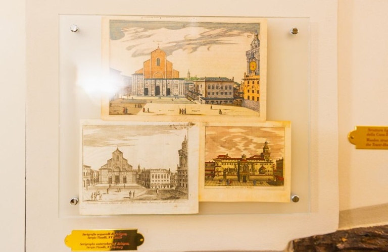 Camera singola Art Hotel Commercianti Bologna Camera singola Art Hotel Commercianti Bologna