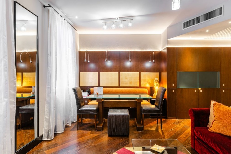 Appartamento art studio Art Hotel Commercianti Bologna Appartamento art studio Art Hotel Commercianti Bologna