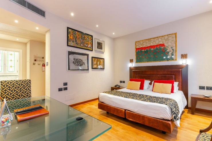 Appartamento art studio Art Hotel Commercianti Bologna Appartamento art studio Art Hotel Commercianti Bologna