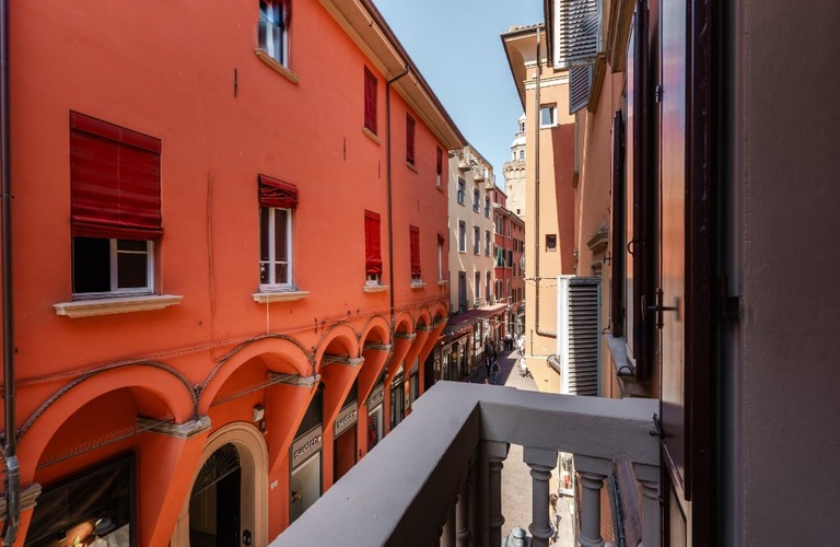 Appartamento art studio Art Hotel Commercianti Bologna Appartamento art studio Art Hotel Commercianti Bologna