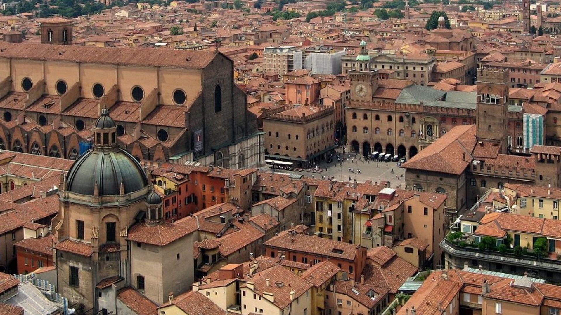 Art Hotel Commercianti Bologna None