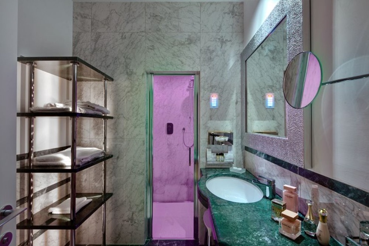 Luxury apartments battibecco Art Hotel Commercianti Bologna Luxury apartments battibecco Art Hotel Commercianti Bologna