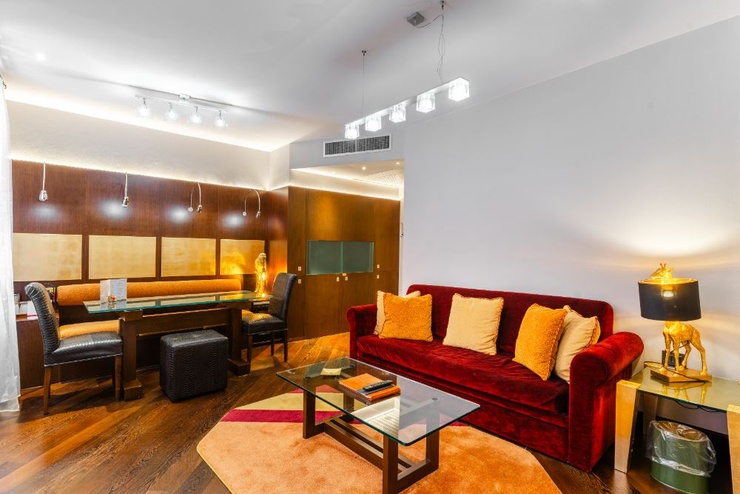 Appartamento art studio Art Hotel Commercianti Bologna Appartamento art studio Art Hotel Commercianti Bologna