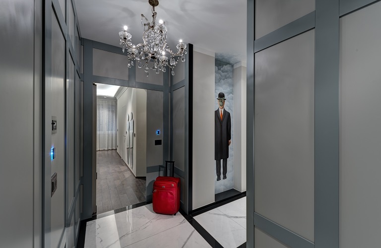 Luxury apartments Art Hotel Commercianti Bologna Luxury apartments Art Hotel Commercianti Bologna