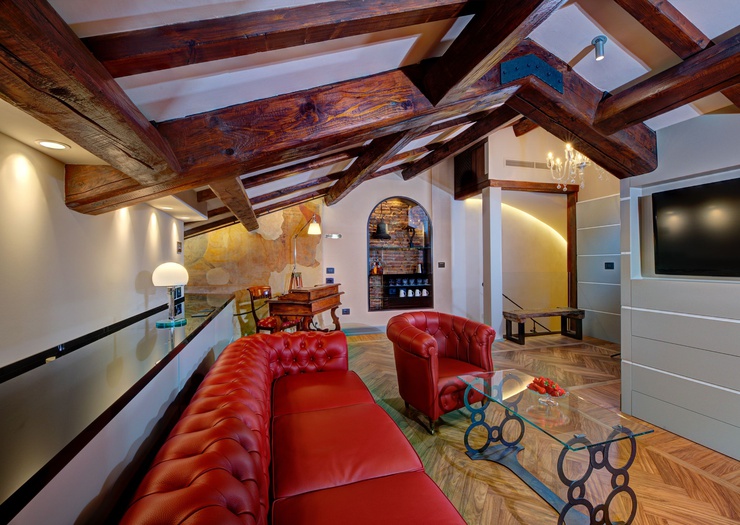 Suite Art Hotel Commercianti Bologna Suite Art Hotel Commercianti Bologna