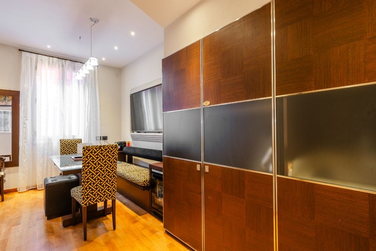 Appartamento art studio Art Hotel Commercianti Bologna Appartamento art studio Art Hotel Commercianti Bologna