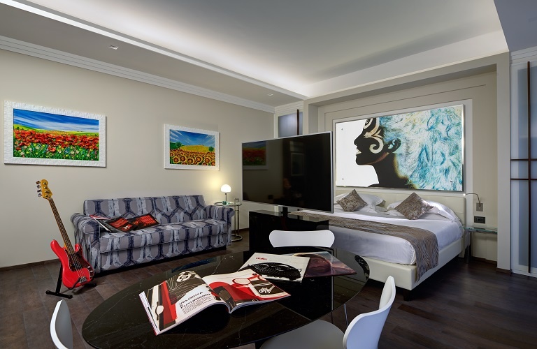 Luxury apartments Art Hotel Commercianti Bologna Luxury apartments Art Hotel Commercianti Bologna