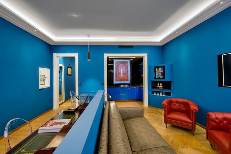 Luxury apartments battibecco Art Hotel Commercianti Bologna Luxury apartments battibecco Art Hotel Commercianti Bologna