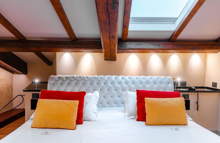 Suite Art Hotel Commercianti Bologna Suite Art Hotel Commercianti Bologna