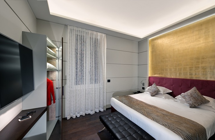 Luxury apartments Art Hotel Commercianti Bologna Luxury apartments Art Hotel Commercianti Bologna