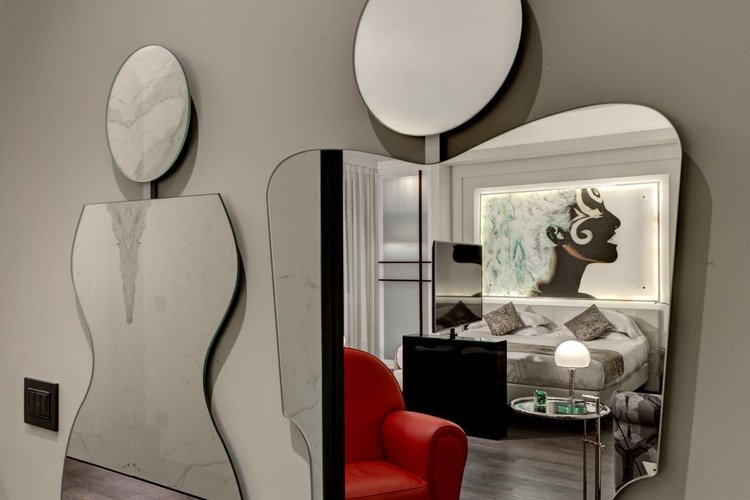 Luxury apartments art hotel commercianti bologna Luxury apartments art hotel commercianti bologna