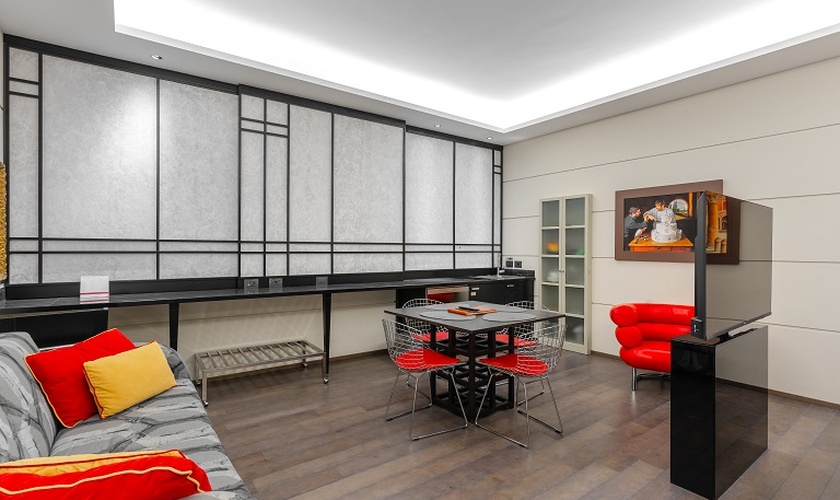 Luxury apartments Art Hotel Commercianti Bologna Luxury apartments Art Hotel Commercianti Bologna