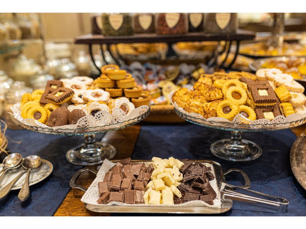 Colazione a buffet Art Hotel Commercianti Bologna Colazione a buffet Art Hotel Commercianti Bologna