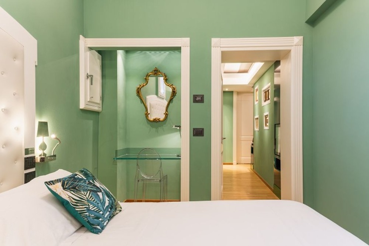 Luxury apartments battibecco Art Hotel Commercianti Bologna Luxury apartments battibecco Art Hotel Commercianti Bologna