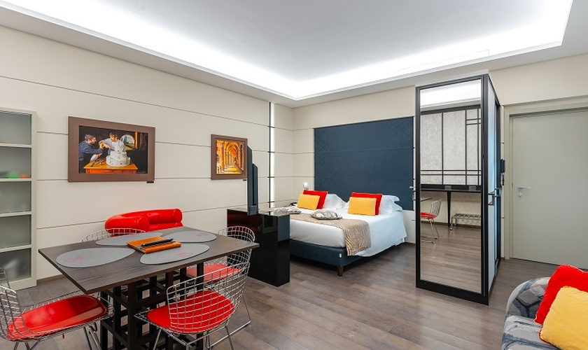 Luxury apartments Art Hotel Commercianti Bologna Luxury apartments Art Hotel Commercianti Bologna