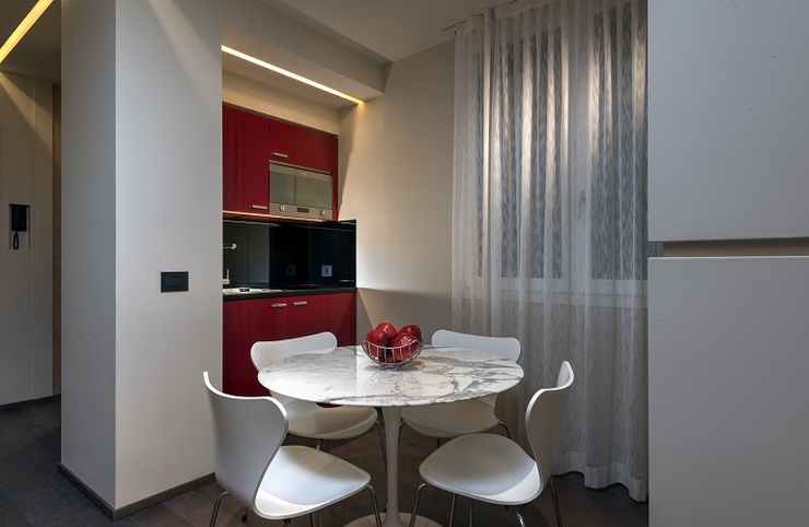 Luxury apartments Art Hotel Commercianti Bologna Luxury apartments Art Hotel Commercianti Bologna