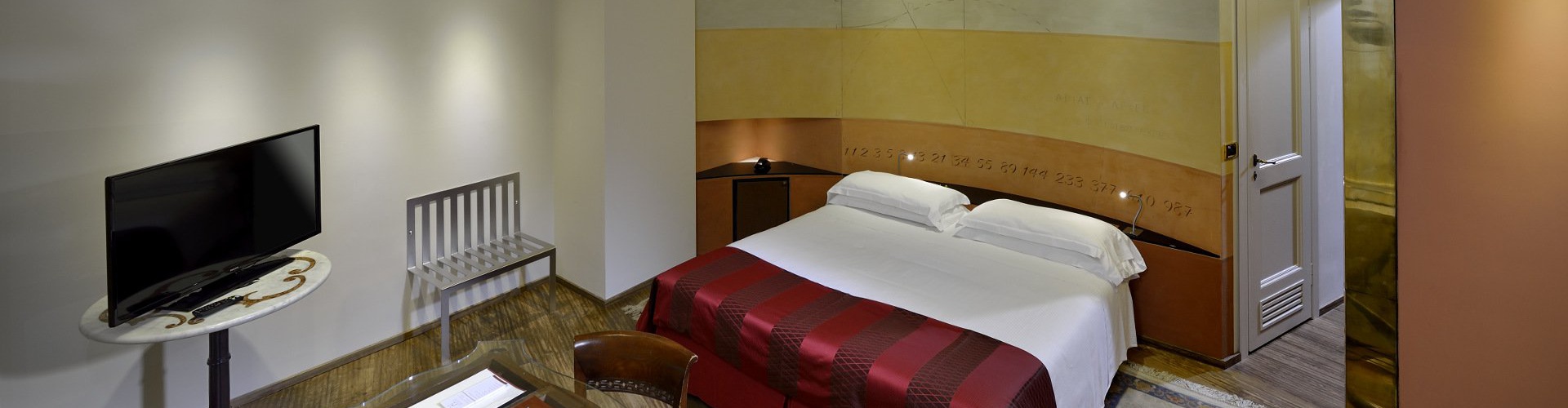 Commercianti Hotel rediseño - Bologna - Commercianti Hotel rediseño - Bologna -