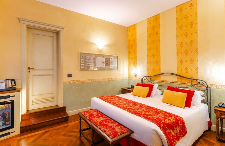 Suite Art Hotel Commercianti Bologna Suite Art Hotel Commercianti Bologna