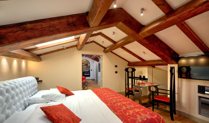 Suite Art Hotel Commercianti Bologna Suite Art Hotel Commercianti Bologna
