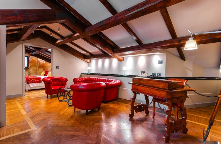 Suite Art Hotel Commercianti Bologna Suite Art Hotel Commercianti Bologna