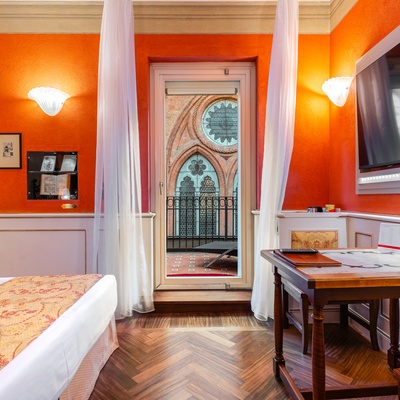   Art Hotel Commercianti Bologna