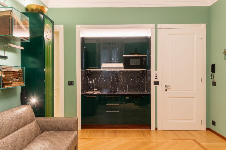 Luxury apartments battibecco Art Hotel Commercianti Bologna Luxury apartments battibecco Art Hotel Commercianti Bologna