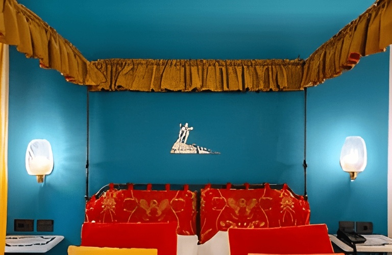 Junior suite Art Hotel Commercianti Bologna Junior suite Art Hotel Commercianti Bologna