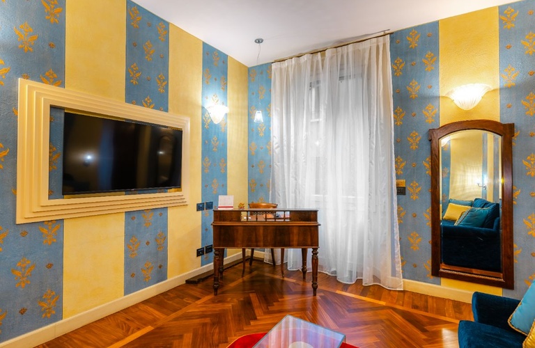 Suite Art Hotel Commercianti Bologna Suite Art Hotel Commercianti Bologna