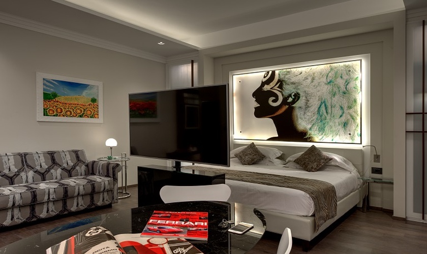 Luxury apartments Art Hotel Commercianti Bologna Luxury apartments Art Hotel Commercianti Bologna