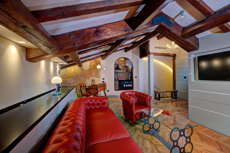 Suite Art Hotel Commercianti Bologna Suite Art Hotel Commercianti Bologna