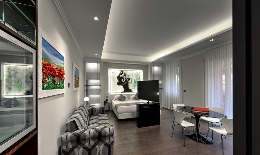 Luxury apartments Art Hotel Commercianti Bologna Luxury apartments Art Hotel Commercianti Bologna