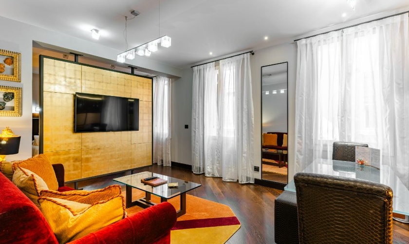 Appartamento art studio Art Hotel Commercianti Bologna Appartamento art studio Art Hotel Commercianti Bologna
