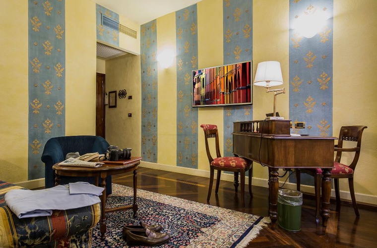 Suite Art Hotel Commercianti Bologna Suite Art Hotel Commercianti Bologna