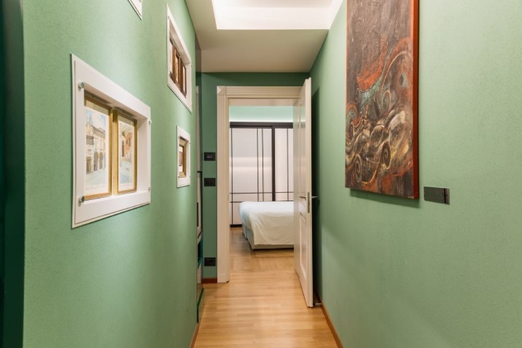 Luxury apartments battibecco Art Hotel Commercianti Bologna Luxury apartments battibecco Art Hotel Commercianti Bologna