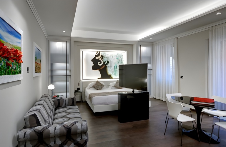 Luxury apartments Art Hotel Commercianti Bologna Luxury apartments Art Hotel Commercianti Bologna
