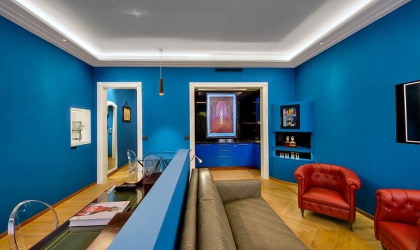 Luxury apartments battibecco Art Hotel Commercianti Bologna Luxury apartments battibecco Art Hotel Commercianti Bologna