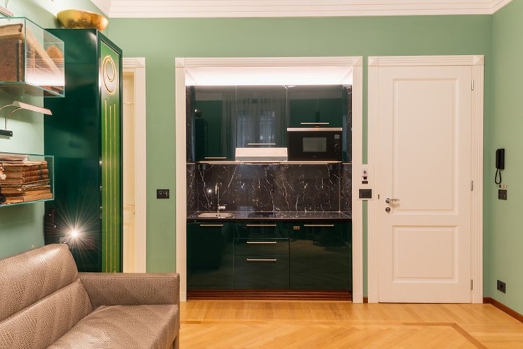 Luxury apartments battibecco Art Hotel Commercianti Bologna Luxury apartments battibecco Art Hotel Commercianti Bologna