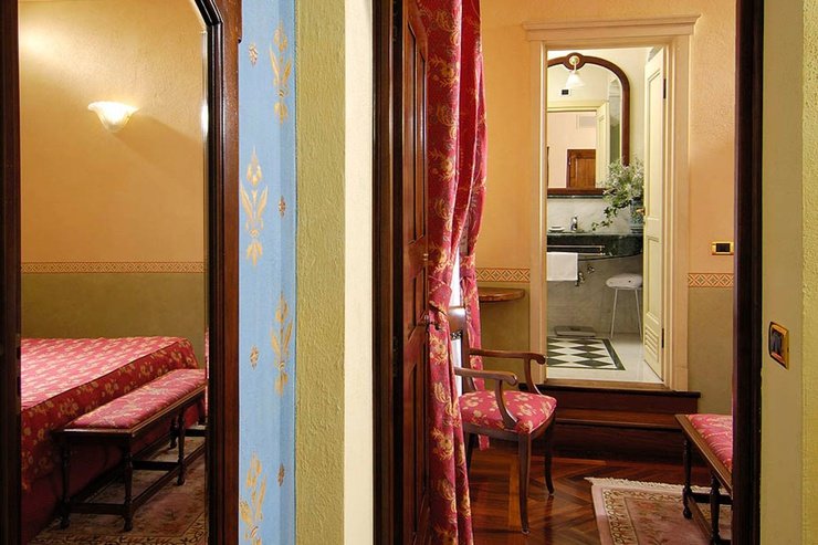 Suite art hotel commercianti bologna Suite art hotel commercianti bologna