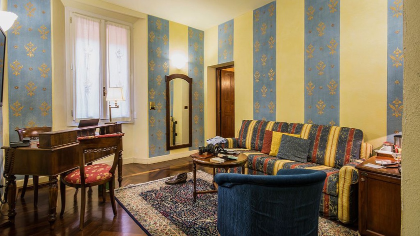 Suite Art Hotel Commercianti Bologna Suite Art Hotel Commercianti Bologna