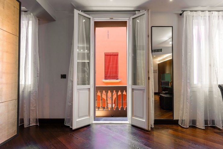 Appartamento art studio Art Hotel Commercianti Bologna Appartamento art studio Art Hotel Commercianti Bologna