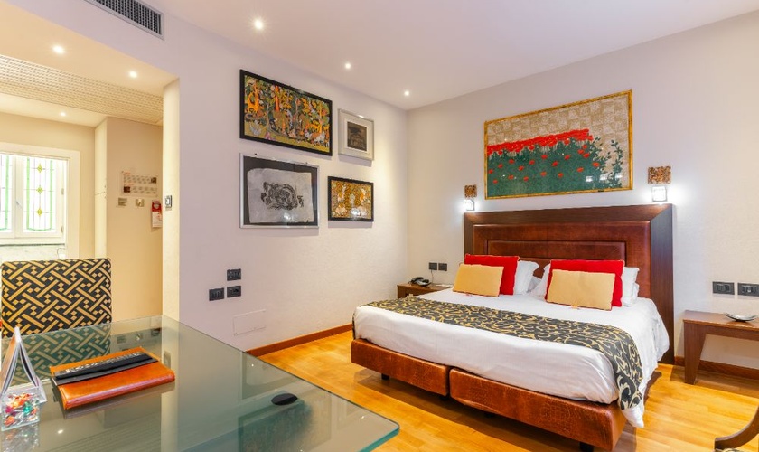 Appartamento art studio Art Hotel Commercianti Bologna Appartamento art studio Art Hotel Commercianti Bologna