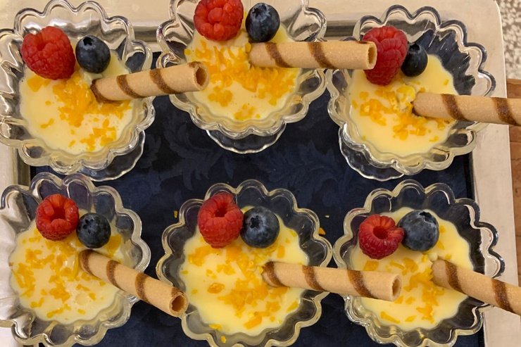 La nostra ricca colazione a buffet  Art Hotel Commercianti Bologna