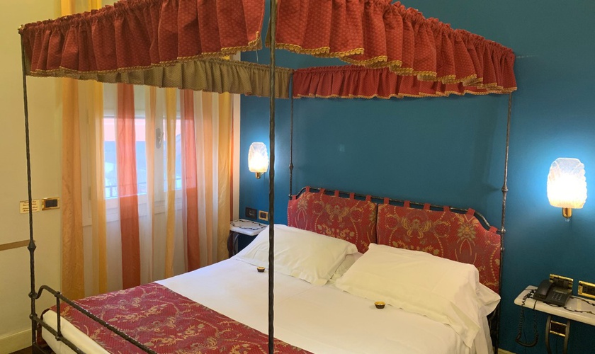 Junior suite Art Hotel Commercianti Bologna Junior suite Art Hotel Commercianti Bologna