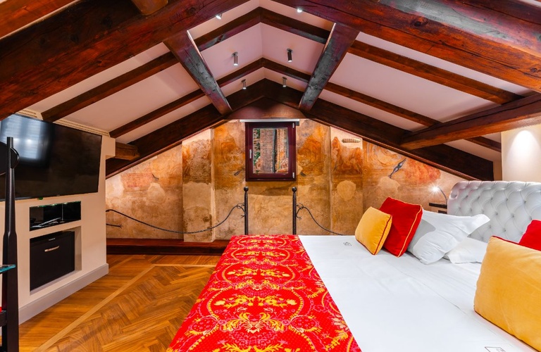 Suite Art Hotel Commercianti Bologna Suite Art Hotel Commercianti Bologna