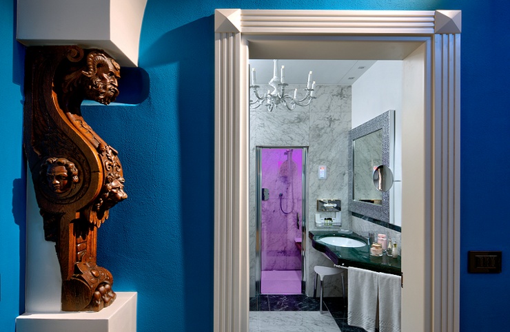 Luxury apartments battibecco Art Hotel Commercianti Bologna Luxury apartments battibecco Art Hotel Commercianti Bologna