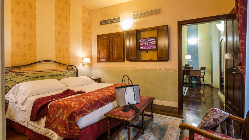 Suite Art Hotel Commercianti Bologna Suite Art Hotel Commercianti Bologna